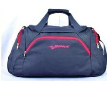 сумка мужская Bona2, модель 2508 синий демисезон