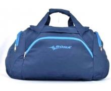 сумка мужская Bona2, модель 2508 синий демисезон