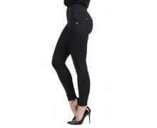 лосины женские Clothes opt, модель 5384 black демисезон