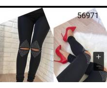 лосины женские Clothes opt, модель 56971 black демисезон