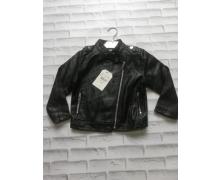 куртка детская Ассоль, модель 1218 black демисезон