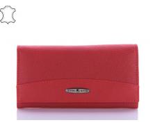 кошелек женский Trendshop, модель K515-H09 l.red кожа демисезон