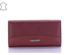 кошелек женский Trendshop, модель K515-H09 l.red кожа демисезон