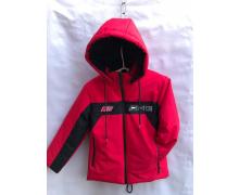 куртка детская T.Sports, модель T293 red демисезон