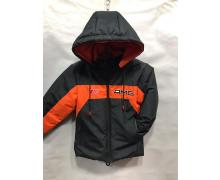куртка детская T.Sports, модель T298 black демисезон
