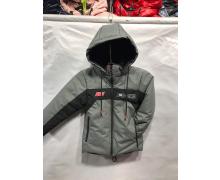 куртка детская T.Sports, модель T299 grey демисезон