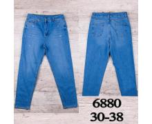 джинсы женские UNO2, модель 6880 демисезон