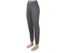 штаны спорт женские АйМей, модель C13 grey демисезон
