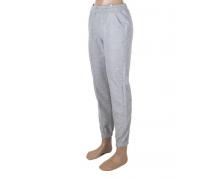 штаны спорт женские АйМей, модель C17 grey демисезон