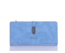 кошелек женский Trendshop, модель 7171 l.blue демисезон