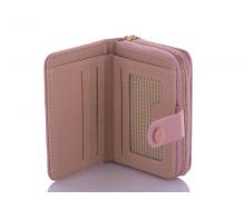 кошелек женский Trendshop, модель F715 pink демисезон