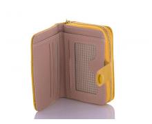 кошелек женский Trendshop, модель F715 yellow демисезон