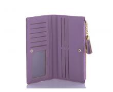 кошелек женский Trendshop, модель Q443-3 purple демисезон
