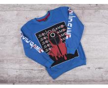 свитер детский iBamBino, модель 310134 blue демисезон
