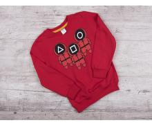 свитер детский iBamBino, модель 310137 red демисезон