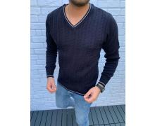 свитер мужской Nik, модель S2715 navy демисезон