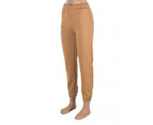 штаны спорт женские Ayden, модель 100239 brown демисезон