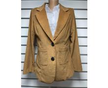 пиджак женский BASE, модель A8025 brown демисезон