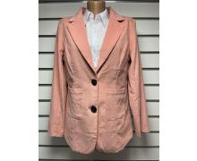 пиджак женский BASE, модель A8025 pink демисезон