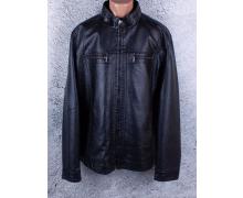 куртка мужская Fudiao, модель 168-1A black демисезон