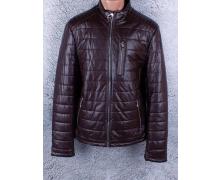 куртка мужская Fudiao, модель 801 brown демисезон