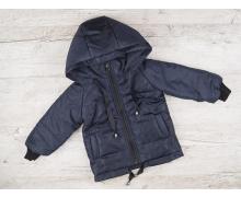 куртка детская Limco, модель 210224 navy демисезон
