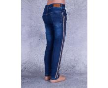 джинсы детские Rain, модель 6135-5 blue демисезон