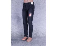 джинсы детские Rain, модель 6151-5 black демисезон