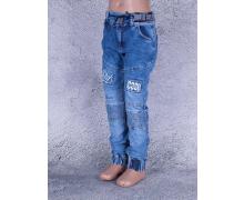 джинсы детские Rain, модель 1756-3 blue демисезон