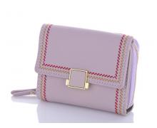 кошелек женский Trendshop, модель 23230 violet демисезон