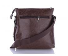 сумка мужские Trendshop, модель 507 brown демисезон