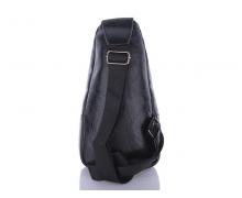 сумка мужские Trendshop, модель SU15 black демисезон