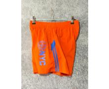 шорты подросток Хуа Фей, модель 208 orange лето