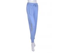 штаны спорт женские CND2, модель 2270-106 l.blue демисезон