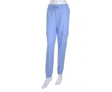 штаны спорт женские CND2, модель 2276-106 l.blue демисезон