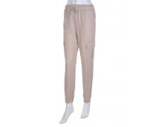 штаны спорт женские CND2, модель 2282-38 pink демисезон