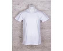 футболка мужская Obuv OK2, модель A-101 white лето
