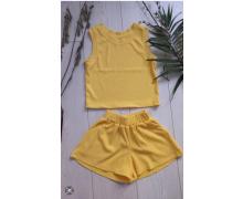 костюм детский Wikki, модель K1-6 yellow лето