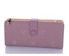 кошелек женский Trendshop, модель 7920 purple демисезон