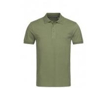 футболка мужская Алия, модель 170136 green демисезон