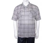 футболка мужская Logaster, модель 270607-1 grey лето