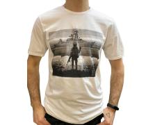 футболка мужская Relaxwear, модель Q83 лето
