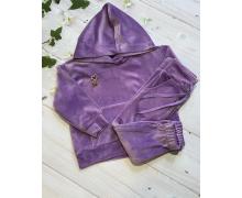 костюм детский Marimaks, модель 828 violet демисезон