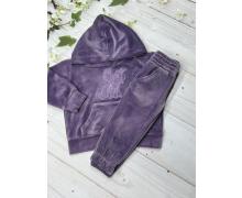 костюм детский Marimaks, модель 898 purple new демисезон