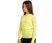 свитер детский Ассоль, модель 880 yellow демисезон
