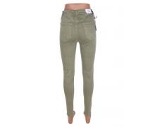 джинсы женские CND2, модель S9044-11 демисезон