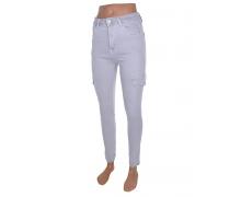 джинсы женские CND2, модель S9079-3 демисезон
