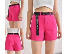 шорты женские Femzone, модель 2780 pink лето