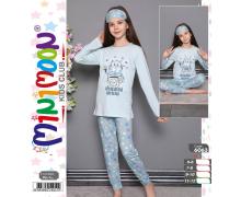 пижама детская Disneyopt, модель 6063 (5-12) демисезон