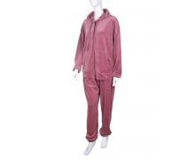 костюм спорт женский Limco, модель 170522 pink демисезон